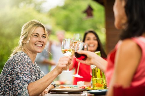 Wein-Lebensqualität